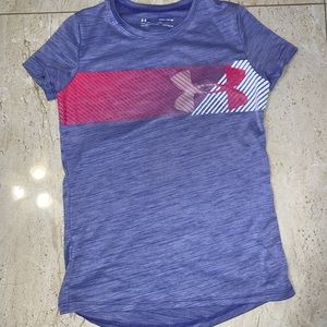 UnderArmour Workout Top